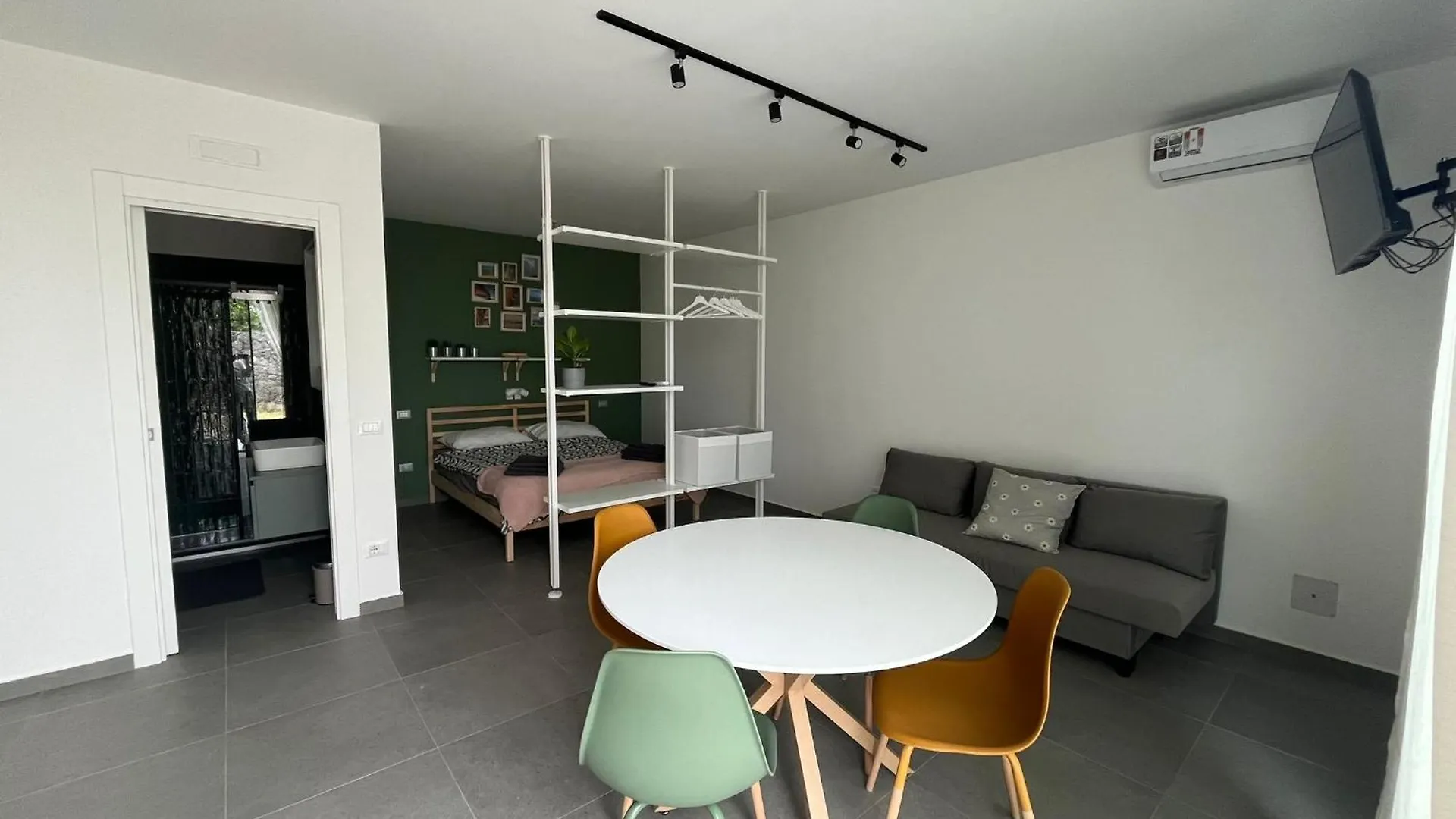 Vista Mare Etna Apartment Acireale