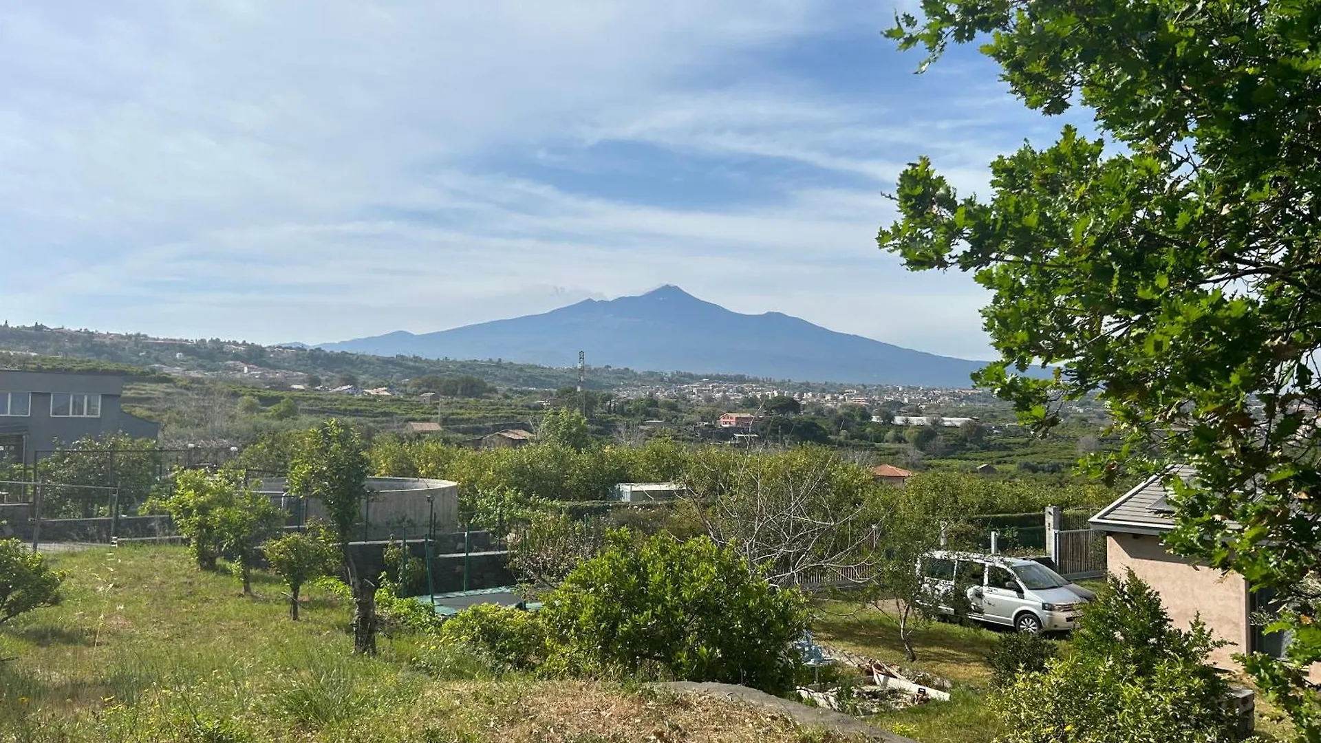 Vista Mare Etna Apartment Acireale Italy