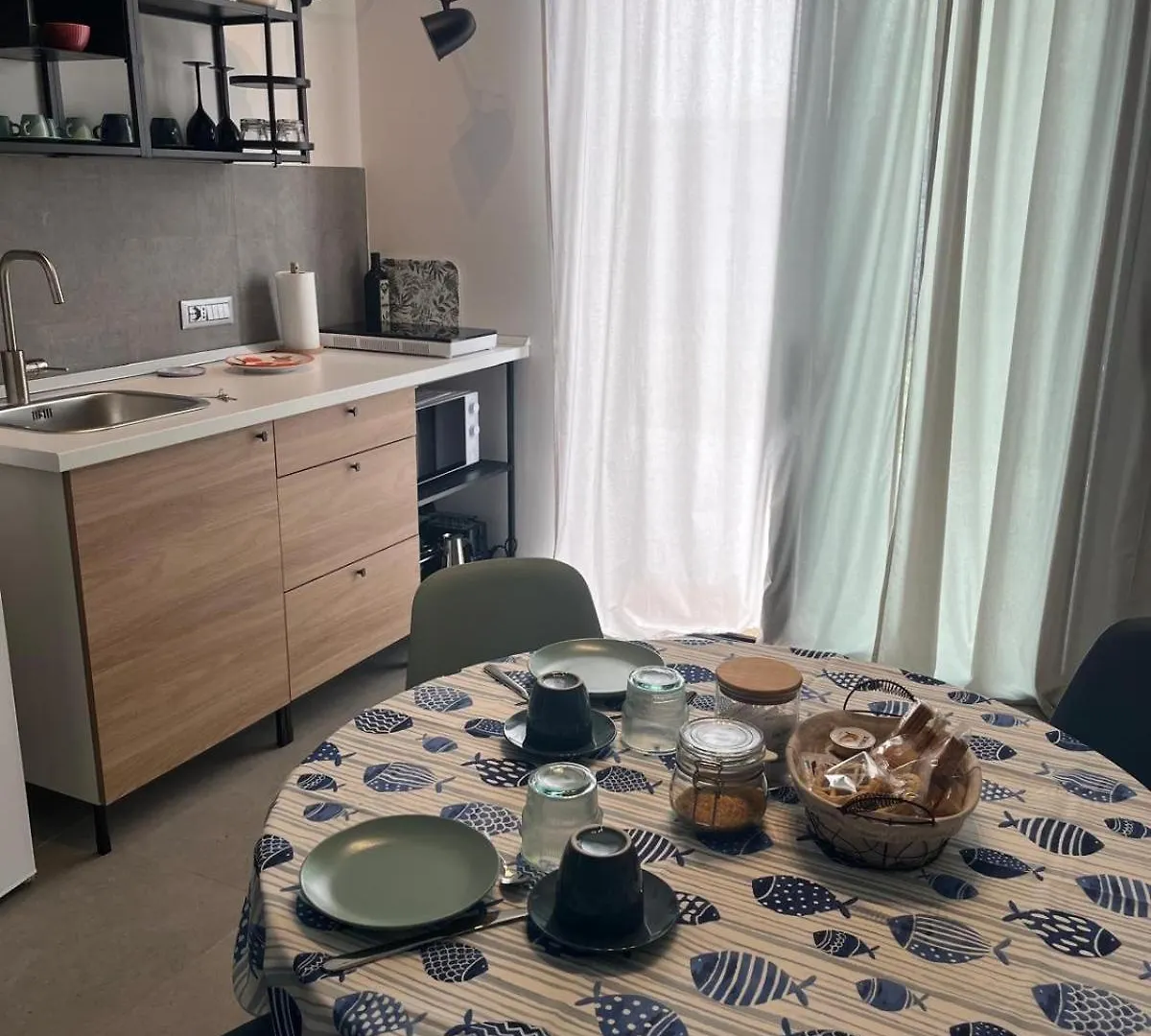 Vista Mare Etna Apartment Acireale