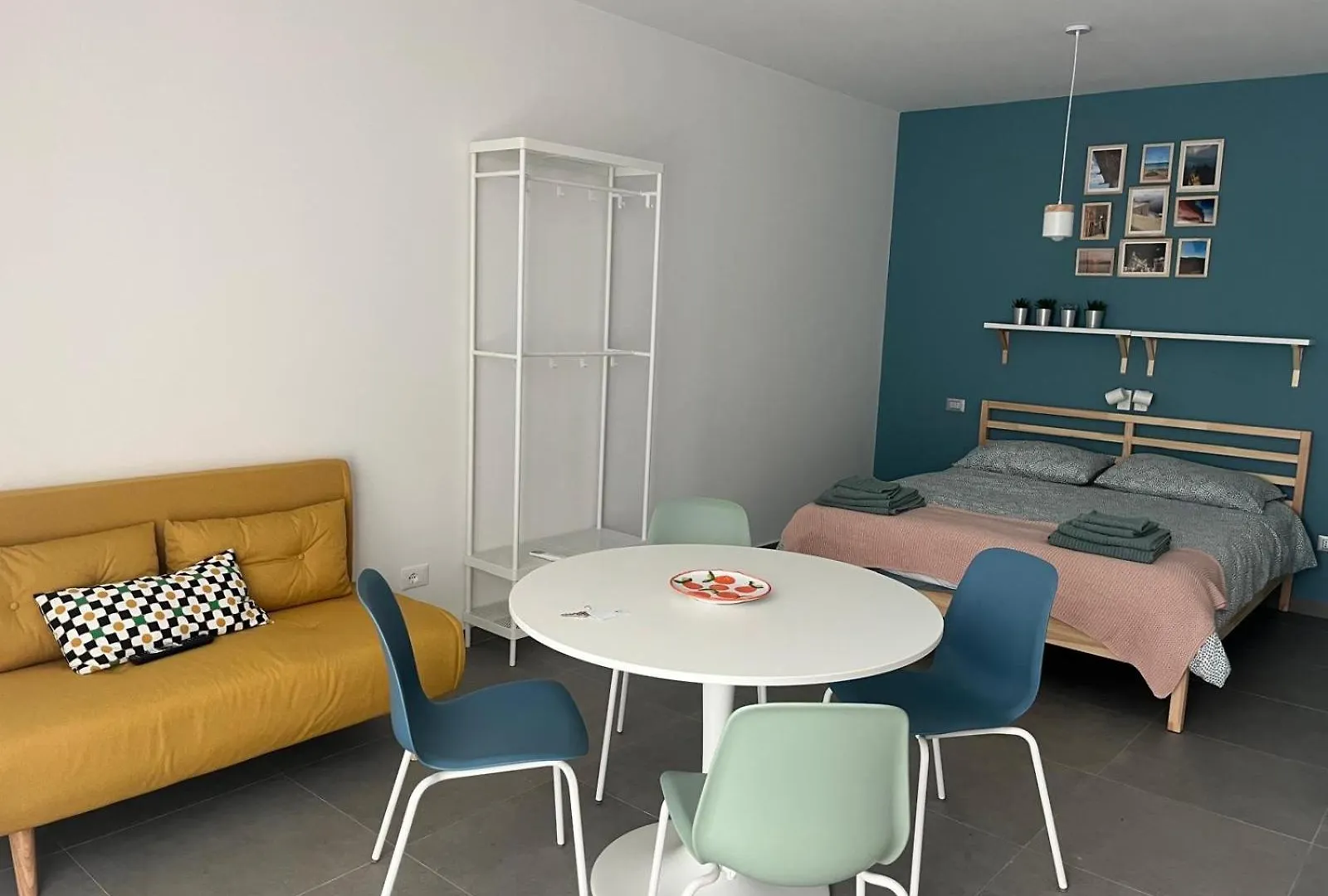Vista Mare Etna Apartment Acireale
